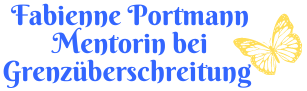 Fabienne Portmann Mentorin bei Grenzüberschreitungen